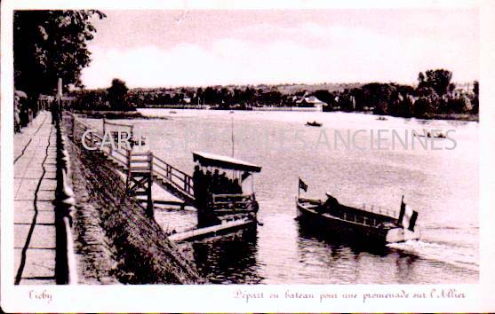 Cartes postales anciennes > CARTES POSTALES > carte postale ancienne > cartes-postales-ancienne.com  Vichy