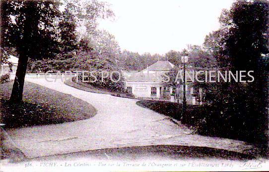 Cartes postales anciennes > CARTES POSTALES > carte postale ancienne > cartes-postales-ancienne.com  Vichy