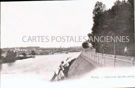 Cartes postales anciennes > CARTES POSTALES > carte postale ancienne > cartes-postales-ancienne.com  Vichy