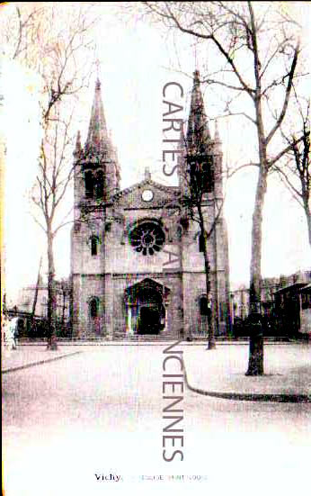 Cartes postales anciennes > CARTES POSTALES > carte postale ancienne > cartes-postales-ancienne.com Allier 03 Vichy