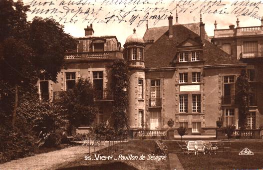 Cartes postales anciennes > CARTES POSTALES > carte postale ancienne > cartes-postales-ancienne.com Allier 03 Vichy