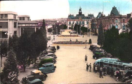 Cartes postales anciennes > CARTES POSTALES > carte postale ancienne > cartes-postales-ancienne.com Allier 03 Vichy