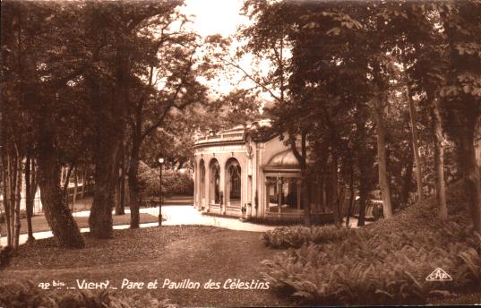 Cartes postales anciennes > CARTES POSTALES > carte postale ancienne > cartes-postales-ancienne.com Allier 03 Vichy