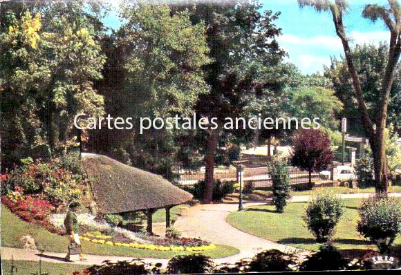 Cartes postales anciennes > CARTES POSTALES > carte postale ancienne > cartes-postales-ancienne.com  Vichy