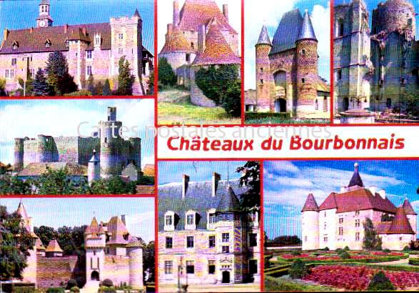 Cartes postales anciennes > CARTES POSTALES > carte postale ancienne > cartes-postales-ancienne.com  Montlucon