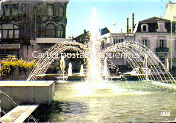 Cartes postales anciennes > CARTES POSTALES > carte postale ancienne > cartes-postales-ancienne.com  Vichy