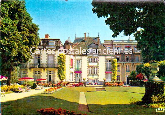 Cartes postales anciennes > CARTES POSTALES > carte postale ancienne > cartes-postales-ancienne.com  Vichy