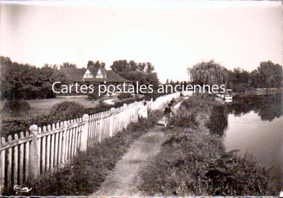 Cartes postales anciennes > CARTES POSTALES > carte postale ancienne > cartes-postales-ancienne.com  Vichy