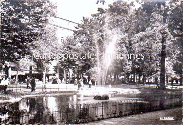 Cartes postales anciennes > CARTES POSTALES > carte postale ancienne > cartes-postales-ancienne.com  Vichy