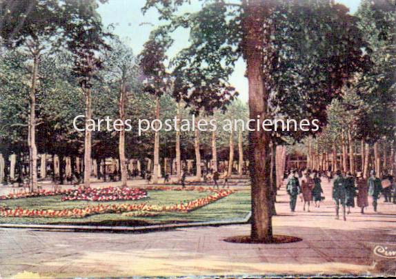 Cartes postales anciennes > CARTES POSTALES > carte postale ancienne > cartes-postales-ancienne.com  Vichy