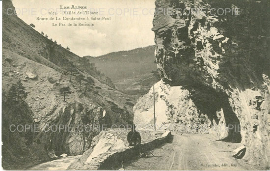 Cartes postales anciennes > CARTES POSTALES > carte postale ancienne > cartes-postales-ancienne.com Provence alpes cote d'azur Alpes de haute provence Annot