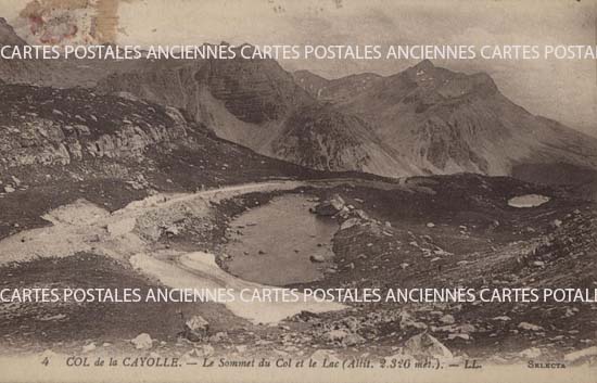 Cartes postales anciennes > CARTES POSTALES > carte postale ancienne > cartes-postales-ancienne.com Provence alpes cote d'azur