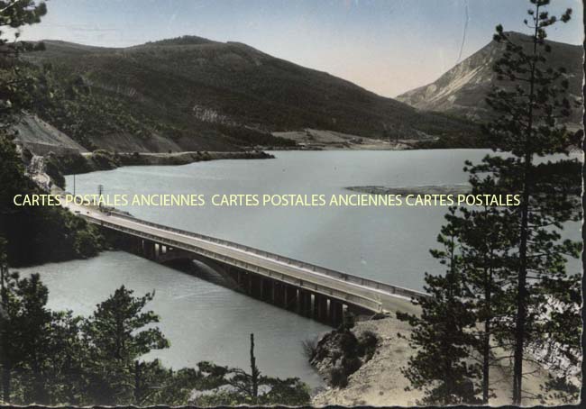 Cartes postales anciennes > CARTES POSTALES > carte postale ancienne > cartes-postales-ancienne.com Provence alpes cote d'azur Castellane