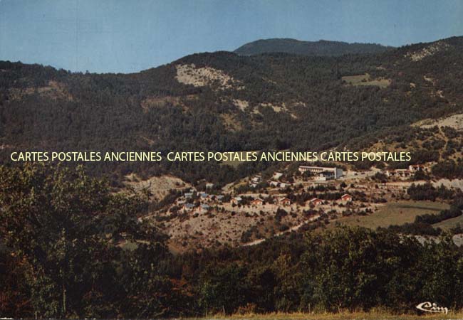 Cartes postales anciennes > CARTES POSTALES > carte postale ancienne > cartes-postales-ancienne.com Provence alpes cote d'azur Greoux Les Bains