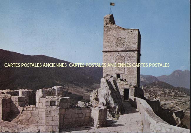 Cartes postales anciennes > CARTES POSTALES > carte postale ancienne > cartes-postales-ancienne.com Provence alpes cote d'azur Sisteron