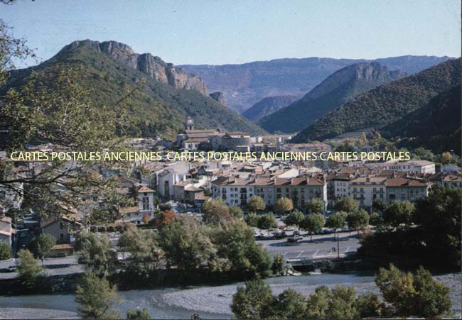 Cartes postales anciennes > CARTES POSTALES > carte postale ancienne > cartes-postales-ancienne.com Provence alpes cote d'azur Digne Les Bains