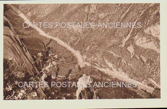 Cartes postales anciennes > CARTES POSTALES > carte postale ancienne > cartes-postales-ancienne.com Provence alpes cote d'azur Alpes de haute provence Castellane