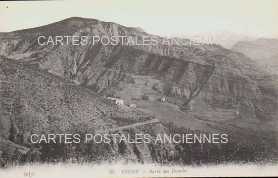 Cartes postales anciennes > CARTES POSTALES > carte postale ancienne > cartes-postales-ancienne.com  Digne Les Bains