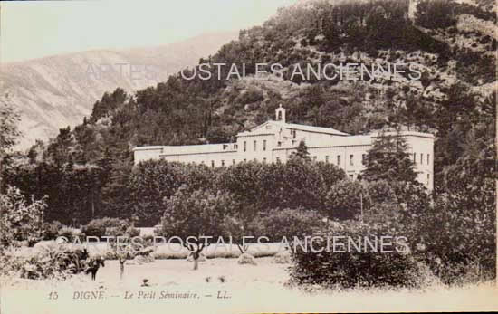 Cartes postales anciennes > CARTES POSTALES > carte postale ancienne > cartes-postales-ancienne.com  Digne Les Bains