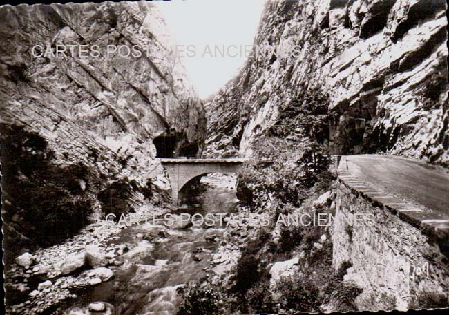 Cartes postales anciennes > CARTES POSTALES > carte postale ancienne > cartes-postales-ancienne.com Provence alpes cote d'azur Digne Les Bains