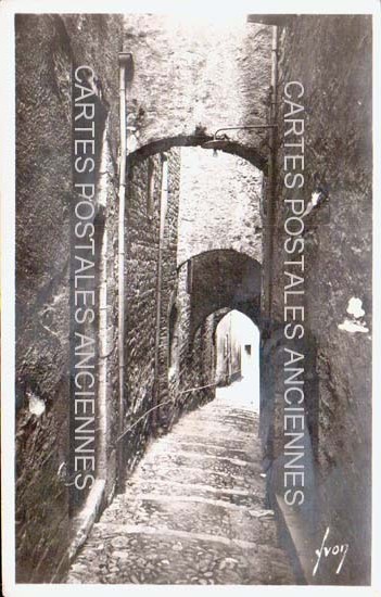 Cartes postales anciennes > CARTES POSTALES > carte postale ancienne > cartes-postales-ancienne.com  Sisteron