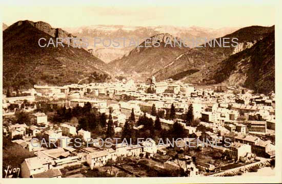 Cartes postales anciennes > CARTES POSTALES > carte postale ancienne > cartes-postales-ancienne.com  Digne Les Bains