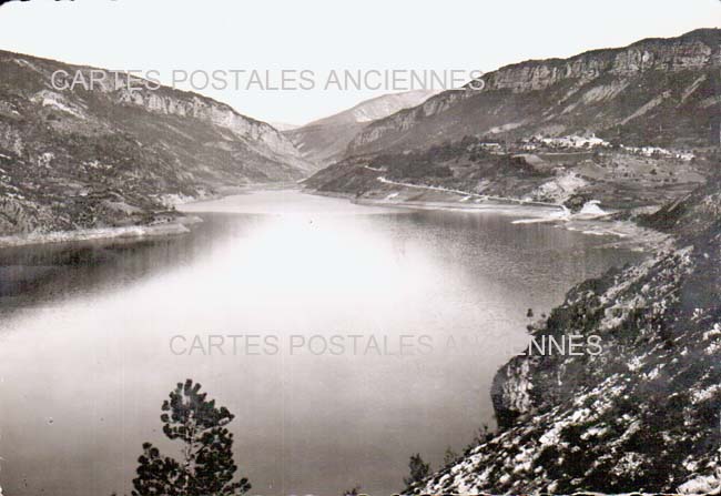 Cartes postales anciennes > CARTES POSTALES > carte postale ancienne > cartes-postales-ancienne.com Provence alpes cote d'azur Castellane