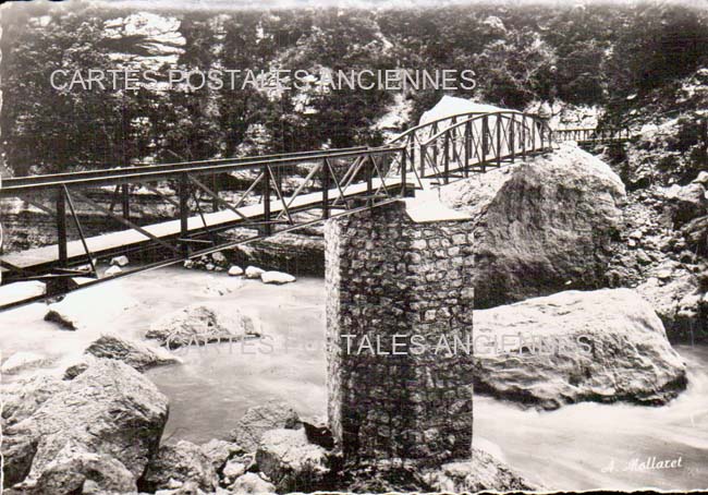 Cartes postales anciennes > CARTES POSTALES > carte postale ancienne > cartes-postales-ancienne.com Provence alpes cote d'azur Alpes de haute provence Castellane