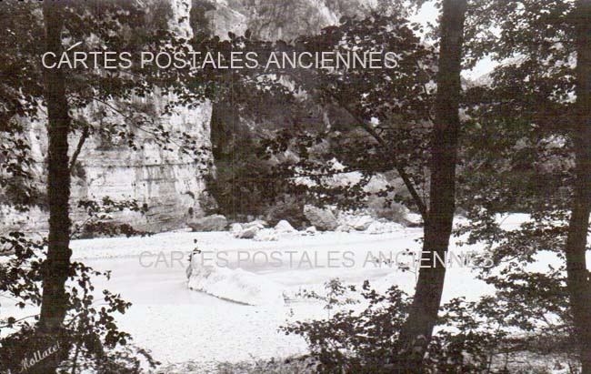 Cartes postales anciennes > CARTES POSTALES > carte postale ancienne > cartes-postales-ancienne.com Provence alpes cote d'azur Castellane