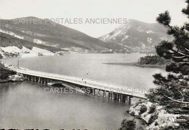 Cartes postales anciennes > CARTES POSTALES > carte postale ancienne > cartes-postales-ancienne.com Provence alpes cote d'azur Castellane