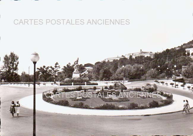 Cartes postales anciennes > CARTES POSTALES > carte postale ancienne > cartes-postales-ancienne.com Provence alpes cote d'azur Digne Les Bains