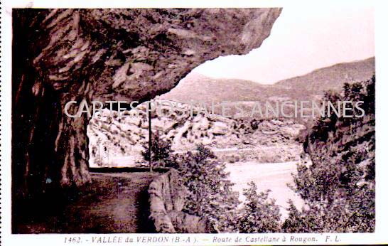 Cartes postales anciennes > CARTES POSTALES > carte postale ancienne > cartes-postales-ancienne.com Provence alpes cote d'azur Digne Les Bains