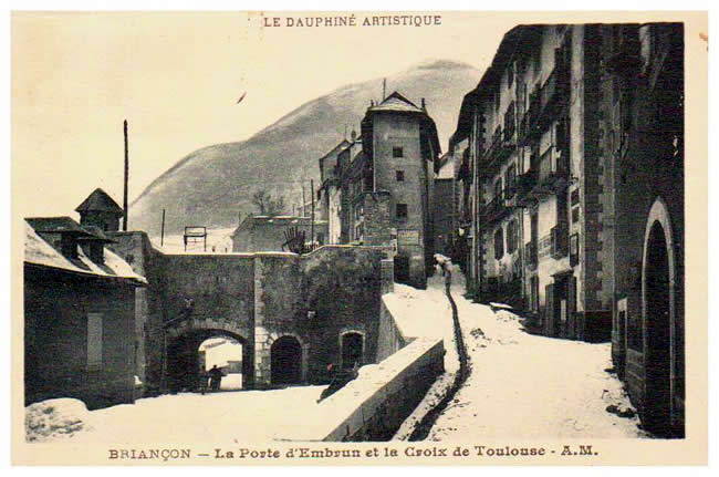 Cartes postales anciennes > CARTES POSTALES > carte postale ancienne > cartes-postales-ancienne.com  Briancon