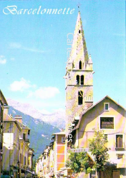 Cartes postales anciennes > CARTES POSTALES > carte postale ancienne > cartes-postales-ancienne.com  Barcelonnette