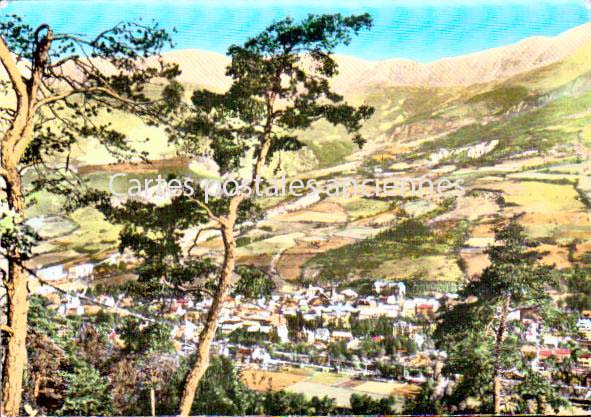 Cartes postales anciennes > CARTES POSTALES > carte postale ancienne > cartes-postales-ancienne.com  Barcelonnette