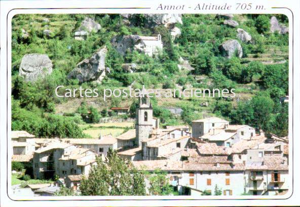 Cartes postales anciennes > CARTES POSTALES > carte postale ancienne > cartes-postales-ancienne.com  Annot