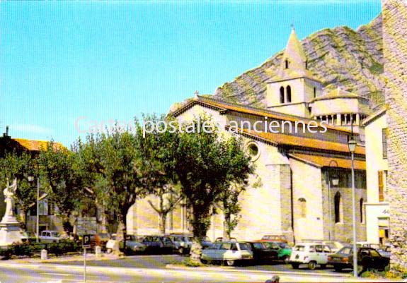 Cartes postales anciennes > CARTES POSTALES > carte postale ancienne > cartes-postales-ancienne.com  Sisteron