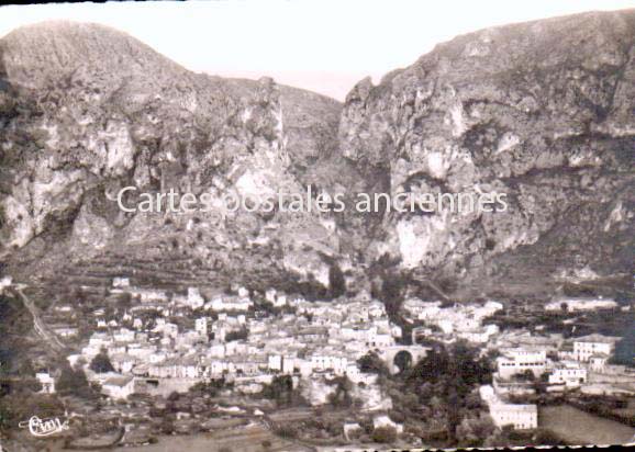 Cartes postales anciennes > CARTES POSTALES > carte postale ancienne > cartes-postales-ancienne.com  Moustiers Sainte Marie