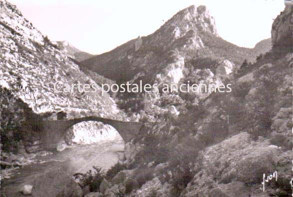 Cartes postales anciennes > CARTES POSTALES > carte postale ancienne > cartes-postales-ancienne.com  Moustiers Sainte Marie