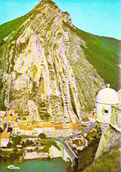 Cartes postales anciennes > CARTES POSTALES > carte postale ancienne > cartes-postales-ancienne.com Provence alpes cote d'azur Sisteron