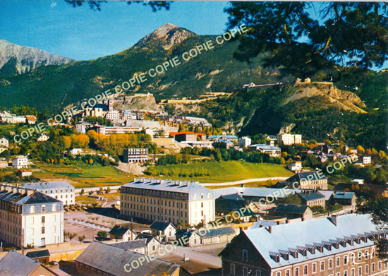 Cartes postales anciennes > CARTES POSTALES > carte postale ancienne > cartes-postales-ancienne.com Provence alpes cote d'azur Briancon