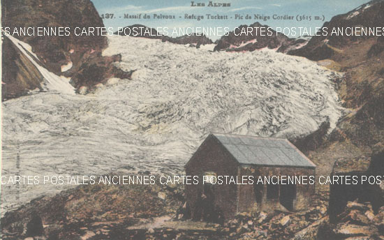 Cartes postales anciennes > CARTES POSTALES > carte postale ancienne > cartes-postales-ancienne.com Provence alpes cote d'azur Hautes alpes