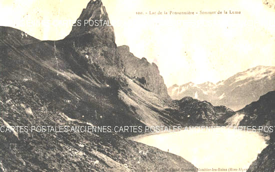 Cartes postales anciennes > CARTES POSTALES > carte postale ancienne > cartes-postales-ancienne.com Provence alpes cote d'azur Hautes alpes