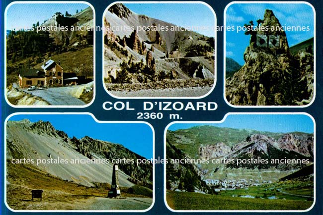 Cartes postales anciennes > CARTES POSTALES > carte postale ancienne > cartes-postales-ancienne.com Provence alpes cote d'azur Hautes alpes