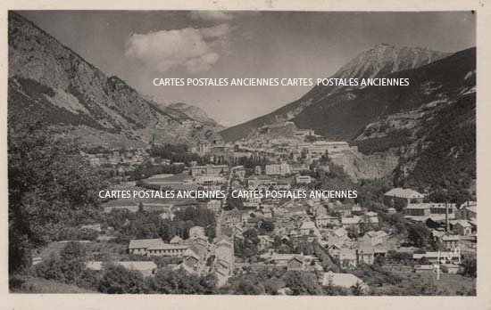 Cartes postales anciennes > CARTES POSTALES > carte postale ancienne > cartes-postales-ancienne.com Provence alpes cote d'azur Briancon