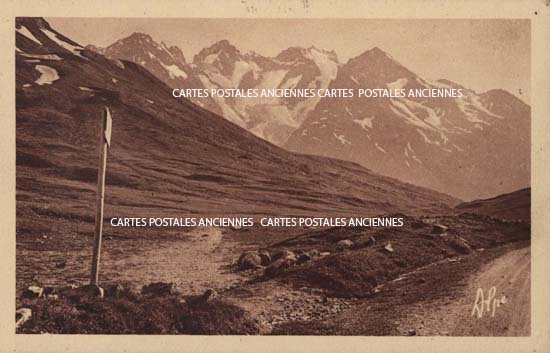 Cartes postales anciennes > CARTES POSTALES > carte postale ancienne > cartes-postales-ancienne.com Provence alpes cote d'azur Briancon