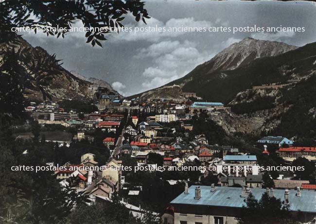 Cartes postales anciennes > CARTES POSTALES > carte postale ancienne > cartes-postales-ancienne.com Provence alpes cote d'azur Hautes alpes Briancon