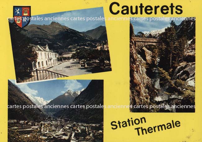 Cartes postales anciennes > CARTES POSTALES > carte postale ancienne > cartes-postales-ancienne.com Provence alpes cote d'azur Hautes alpes