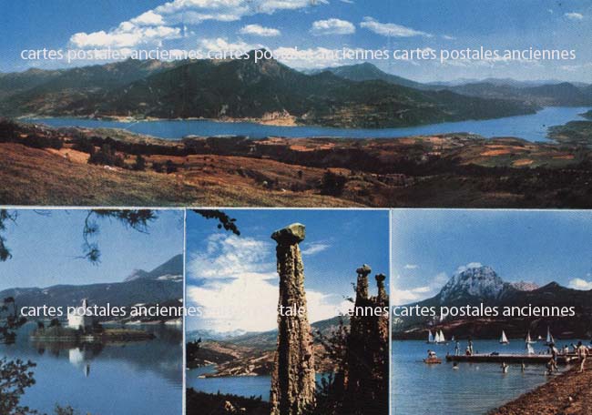 Cartes postales anciennes > CARTES POSTALES > carte postale ancienne > cartes-postales-ancienne.com Provence alpes cote d'azur Embrun