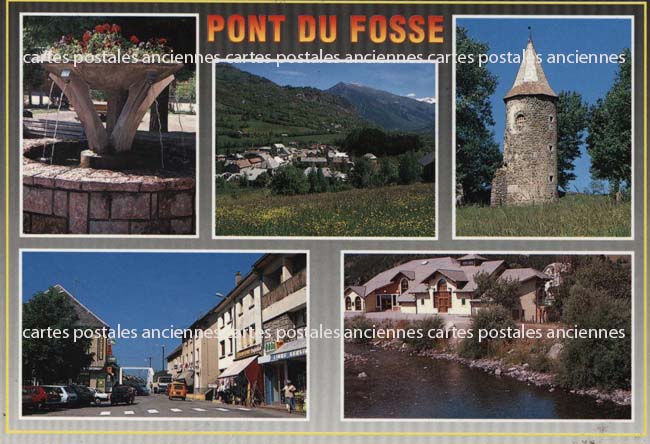 Cartes postales anciennes > CARTES POSTALES > carte postale ancienne > cartes-postales-ancienne.com Provence alpes cote d'azur Hautes alpes